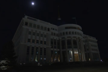 Фотография к новости: На час выключили свет в Акорде