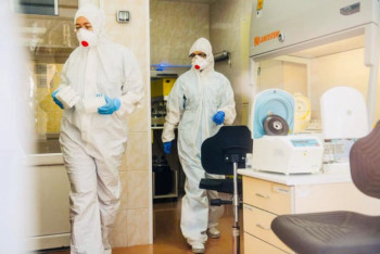 Фотография к новости: Для работающих на передовой медиков готовят новый пакет финподдержки – Токаев