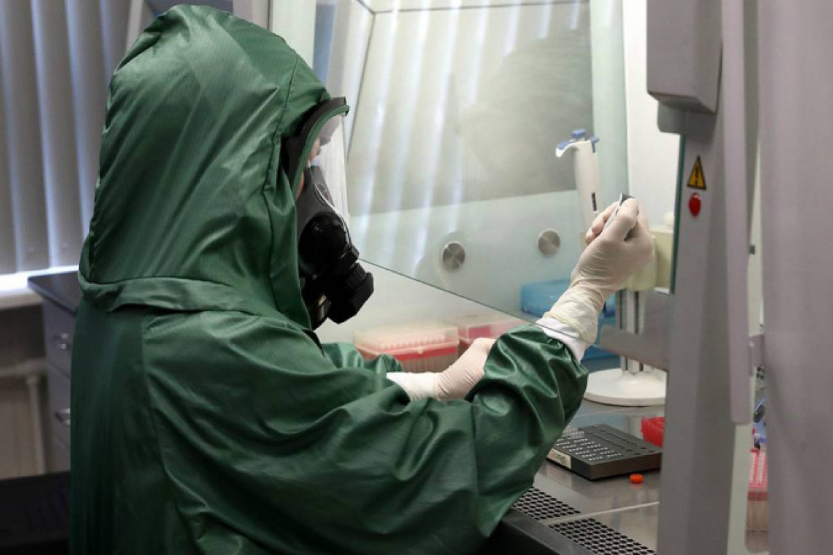 Итоги ночи: 22 новых случая коронавируса выявлены в Казахстане