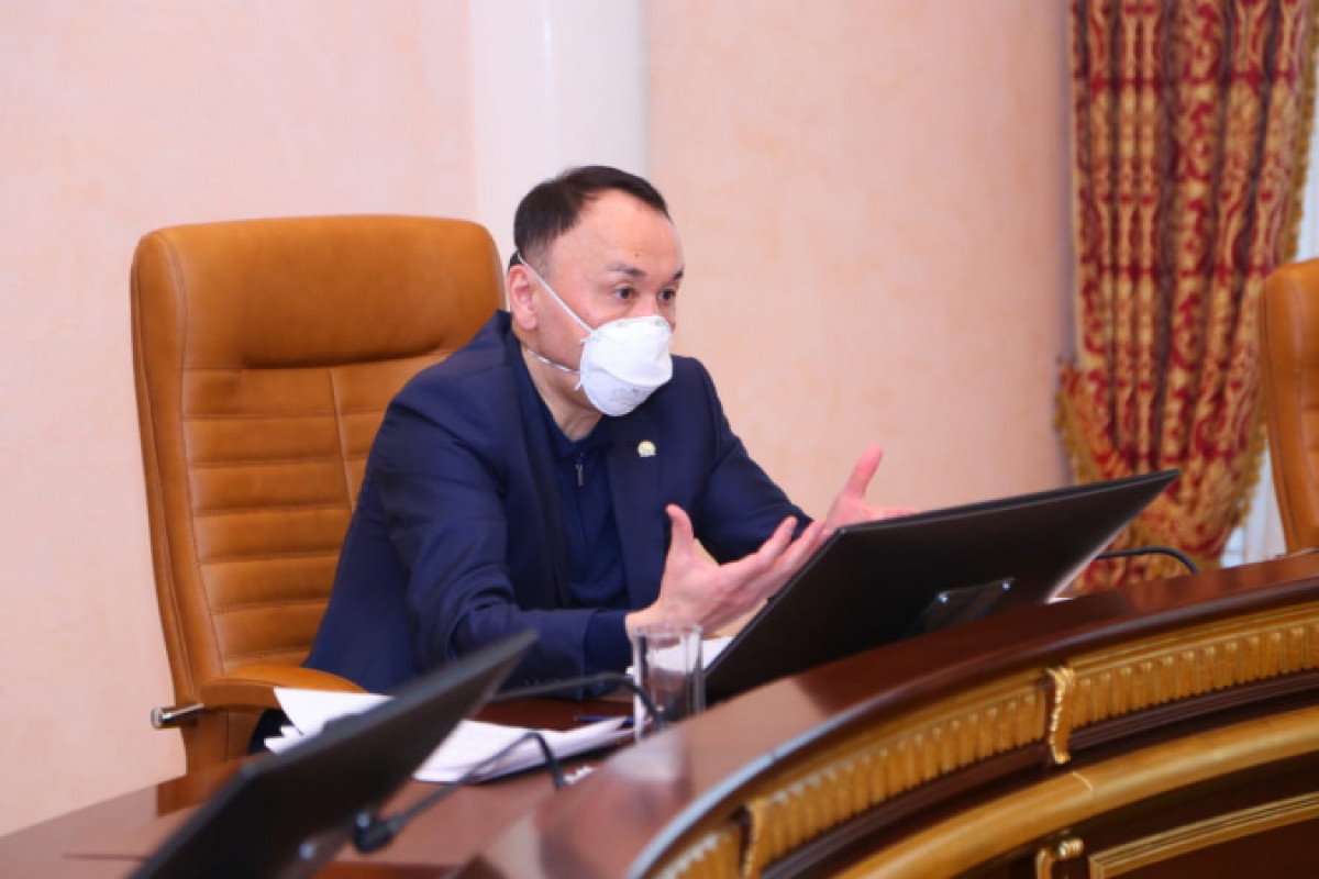 Бердиболат Коркембаев