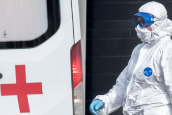 Фотография к новости: Что известно о двух первых пациентах с коронавирусом в ЗКО