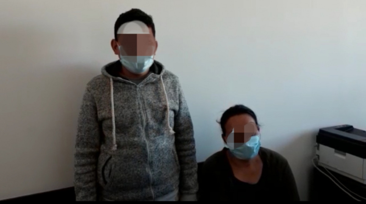 Восьмиклассник распространял фейк о коронавирусе в Туркестанской области