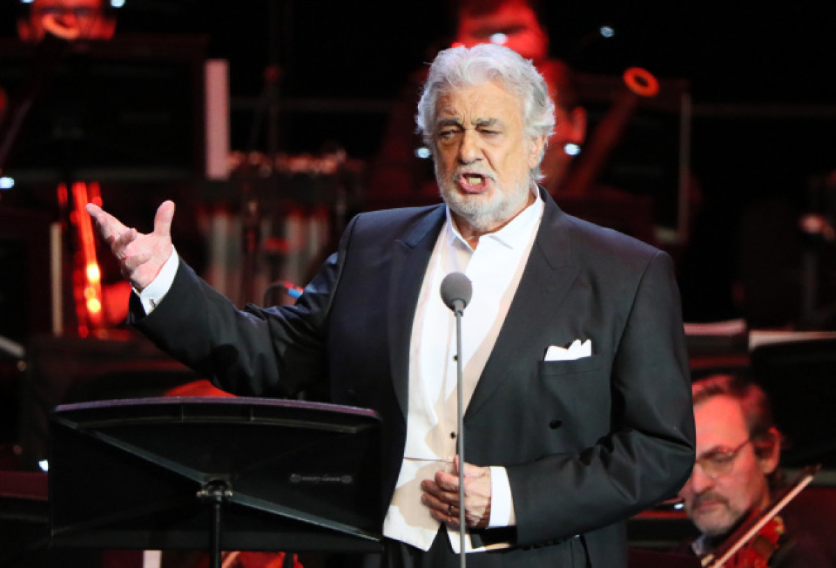 Ухудшилось состояние зараженного коронавирусом оперного певца Пласидо Доминго