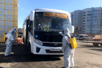 Фотография к новости: Петропавловск закроют для въезда и выезда 1 апреля