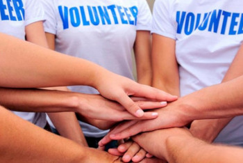 Фотография к новости: Нужны ли волонтерам справки, чтобы перемещаться по городу во время карантина - Минюст