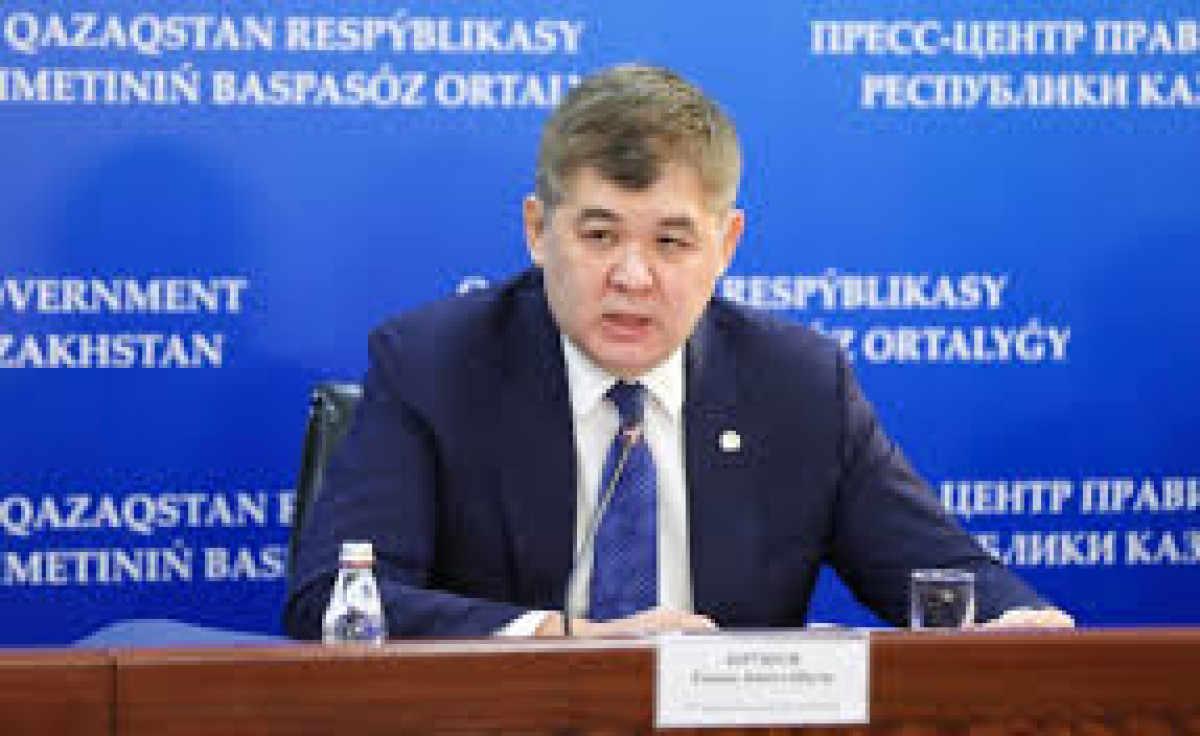 "Карантин сократил распространение коронавируса на 50 процентов" - Биртанов