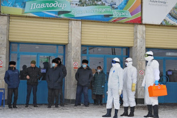 Фотография к новости: В Павлодарской области вводят дополнительные меры безопасности