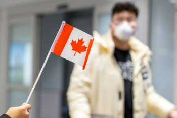 Фотография к новости: Рекордное число случаев коронавируса за сутки зафиксировано в Канаде