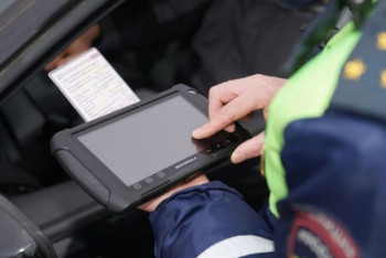 Фотография к новости: За нарушение режима карантина в Нур-Султане наказали 369 человек