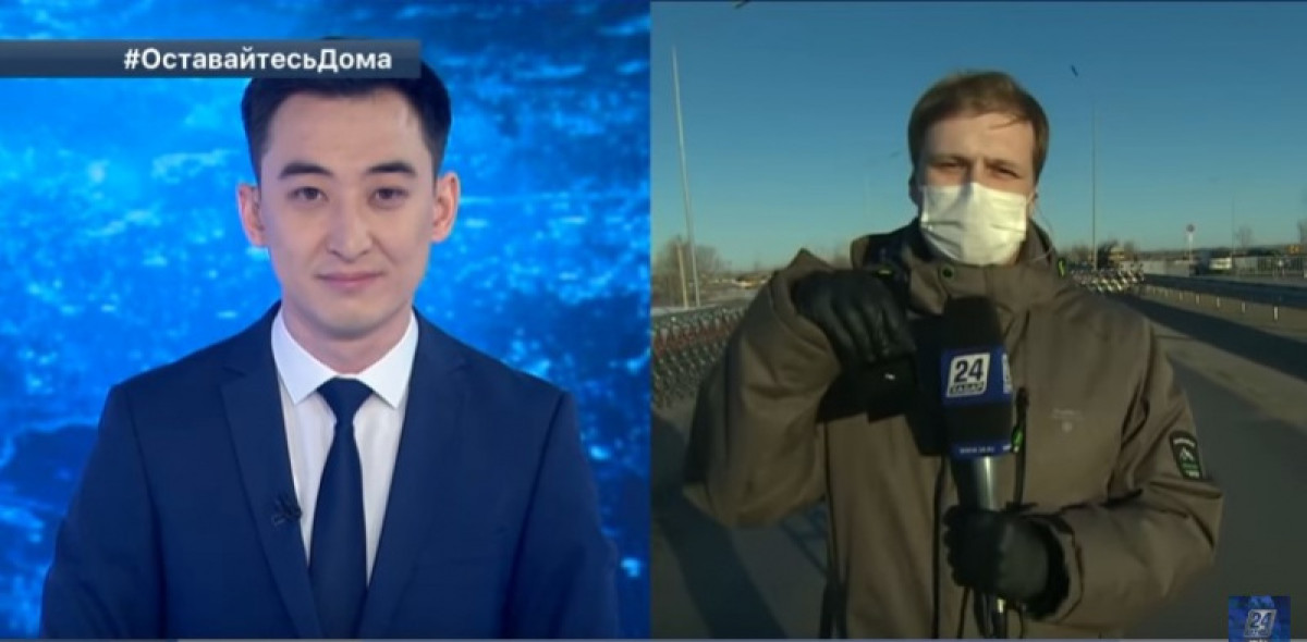 кадр из видео