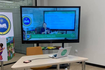 Фотография к новости: Пробные уроки пройдут во всех школах Казахстана 1 апреля