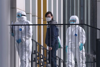 Фотография к новости: Еще три случая заражения COVID-19 зафиксировано в Атырауской области.