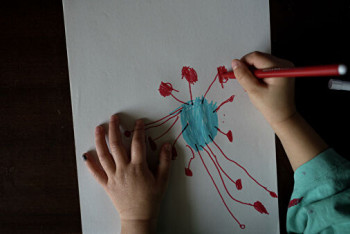 Фотография к новости: Двухлетний ребенок выздоровел от коронавируса в Алматы