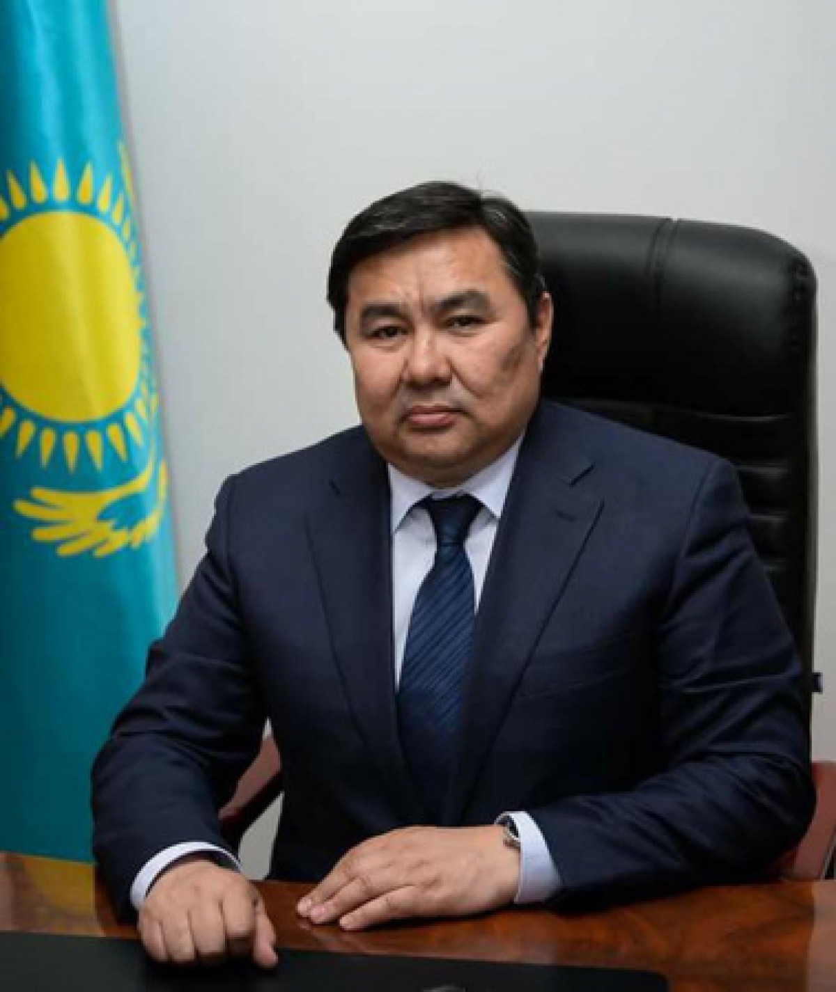 Освобожден от должности спецпредставитель Президента на Байконуре