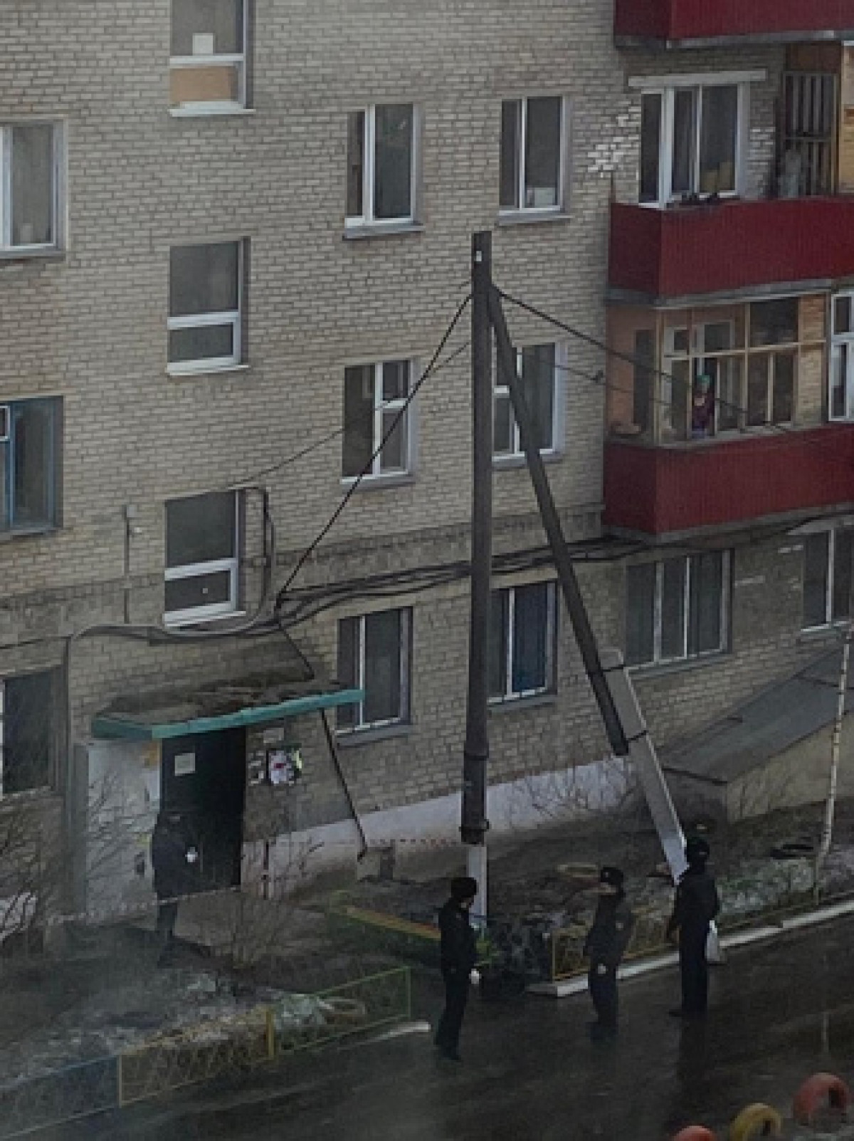 Коронавирусом заразилась санитарка больницы в Кокшетау