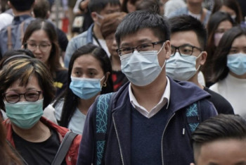 Фотография к новости: Китайский студент вернул коронавирус в Ухань