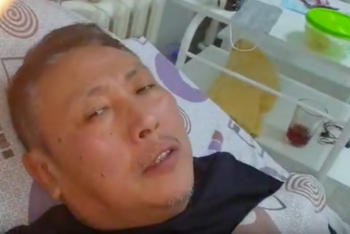 Фотография к новости: Акимат Нур-Султана пригрозил наказать блогера за "предсмертное" видео из больницы