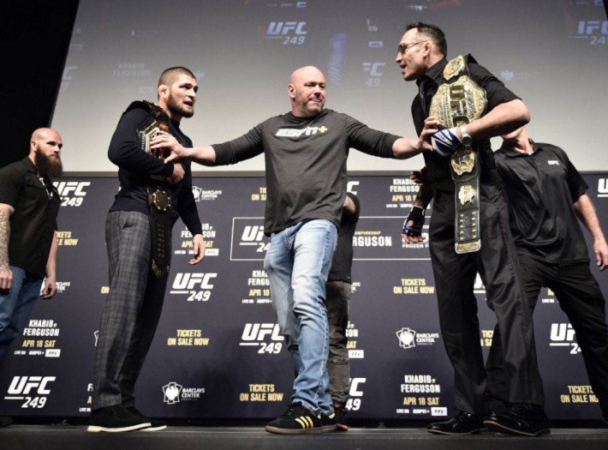 Нурмагомедов отменил бой против Фергюсона