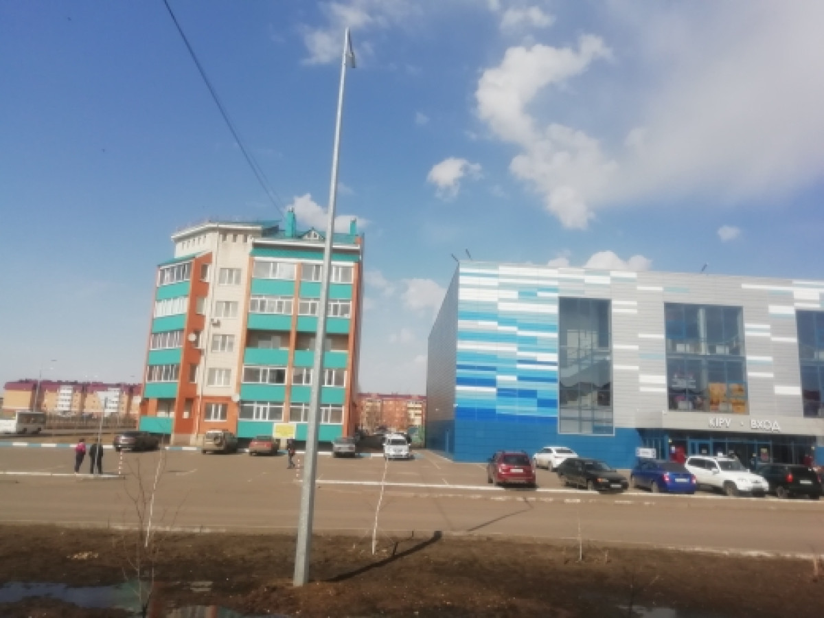 На карантин закрывают Петропавловск