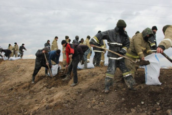 Фотография к новости: В Казахстане призовут на медицинскую службу, борьбу с паводками и дезинфекцию только в отдельных регионах