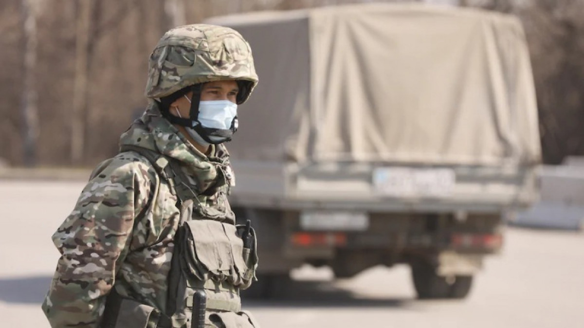 Министр обороны: не путайте спецсборы с мобилизацией