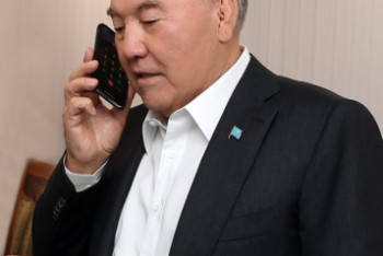 Фотография к новости: Елбасы обсудил с акимами регионов вопросы безопасности граждан