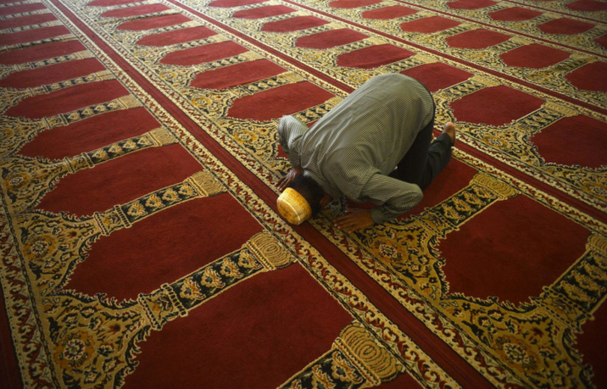 Религиозные организации будут проводить праздничные службы в онлайн-режиме