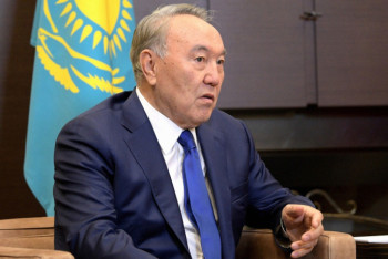 Фотография к новости: Слухи о состоянии здоровья Елбасы прокомментировал его пресс-секретарь