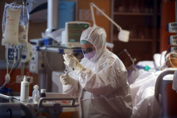 Фотография к новости: Скрывал факт приезда из Алматы: что известно об умершем от COVID-19 в Туркестанской области