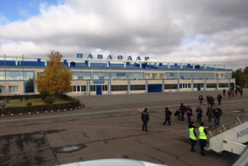 Фотография к новости: На карантин поместили более 100 пассажиров рейса, прибывшего из Турции в Павлодар