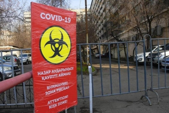 Фотография к новости: Ограничения сняты с 14 очагов коронавируса в Алматы