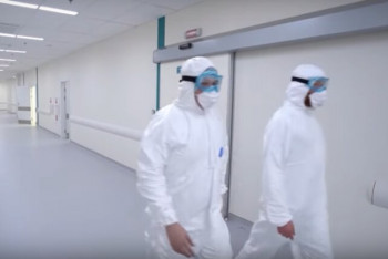 Фотография к новости: Осенью не исключена повторная вспышка коронавируса – Биртанов