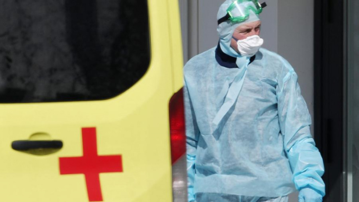 18 новых случаев коронавируса зарегистрировано в Казахстане