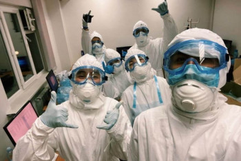 Фотография к новости: Шесть человек выздоровели от КВИ в Нур-Султане