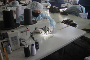 Противочумные костюмы будут шить заключенные акмолинских колоний