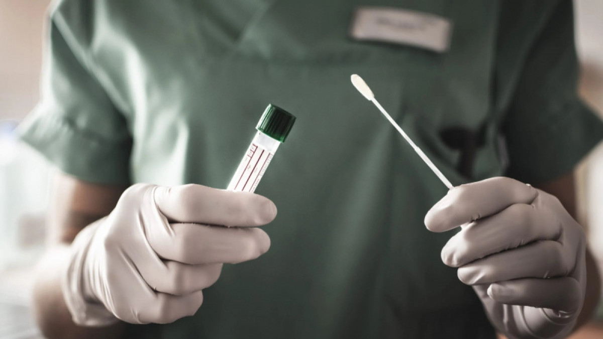 Новые 15 случаев заражения коронавирусной инфекцией выявлены в Казахстане