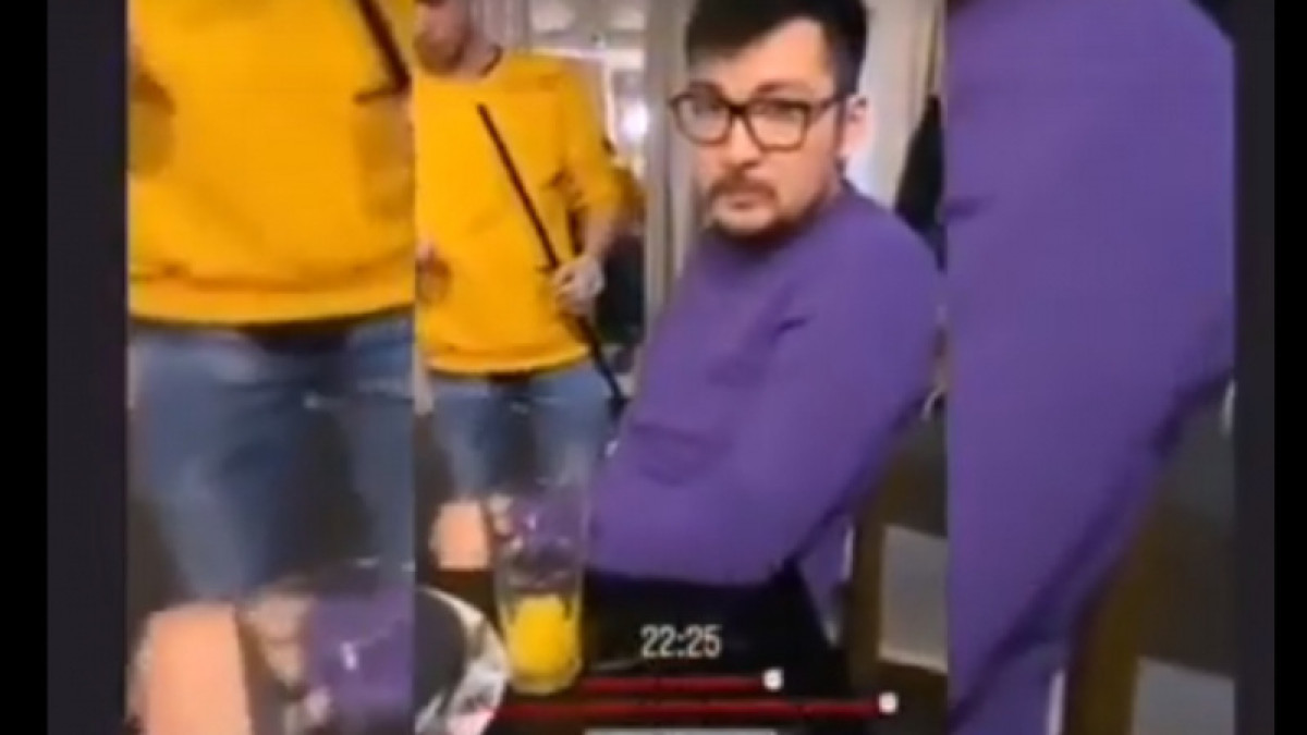 кадр из видео