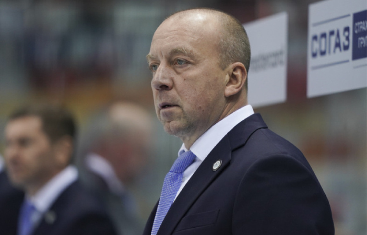 Иллюстративное: ХК "Барыс"