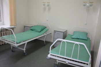 Фотография к новости: Загруженность койко-мест в стационарах Казахстана составила 21 процент