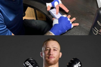 Фотография к новости: UFC объявил нового соперника Фергюсона по главному бою вместо Нурмагомедова