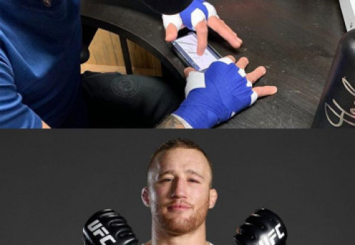 Фотография к новости: UFC объявил нового соперника Фергюсона по главному бою вместо Нурмагомедова
