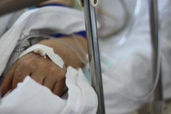 Фотография к новости: В тяжелом состоянии находятся 20 больных коронавирусом - Биртанов