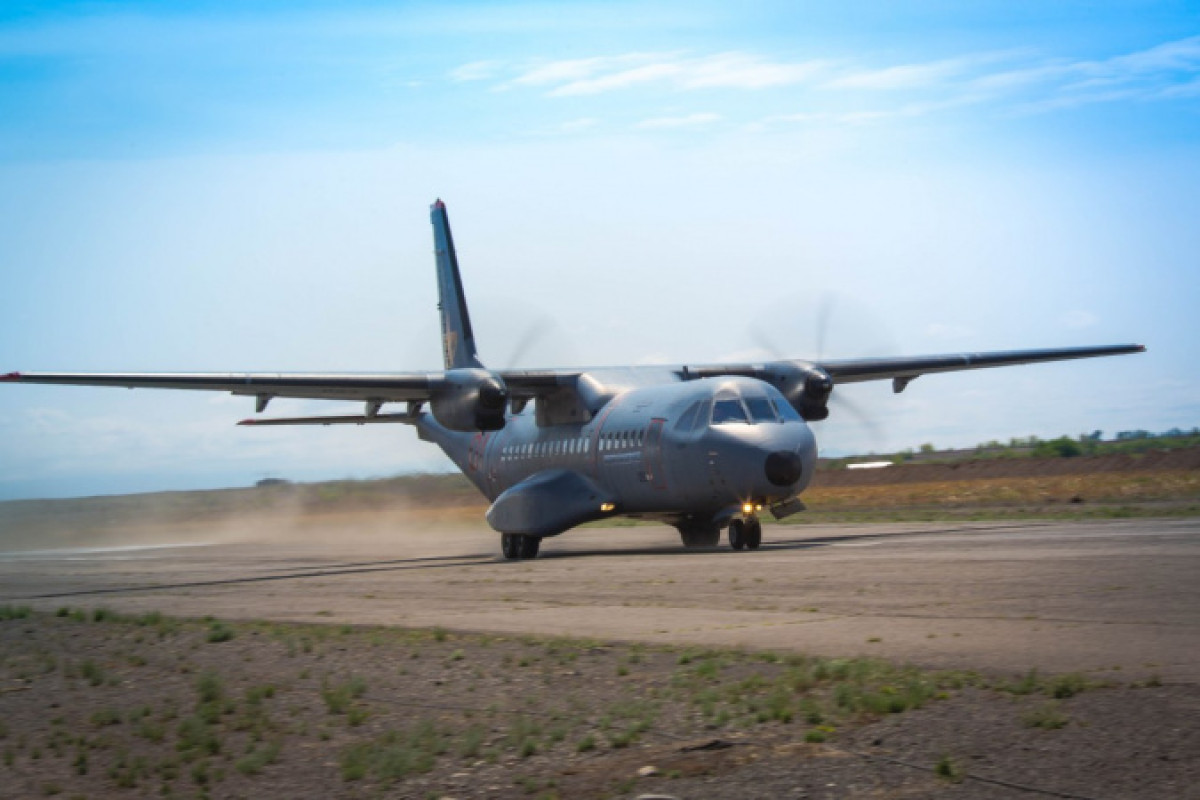 пресс-служба Минобороны РК