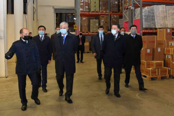 Фотография к новости: Токаев: "В Казахстане формируется госрезерв на 14,8 миллиарда тенге"