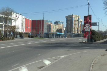 Фотография к новости: Количество авто на дорогах Алматы уменьшилось почти в пять раз