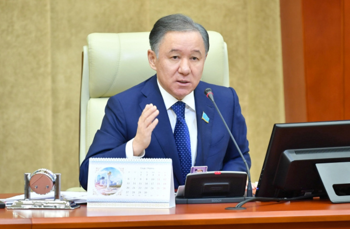 фото Ж.Куспанова / www.parlam.kz