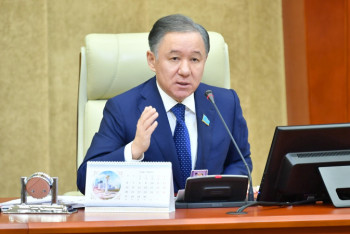 Фотография к новости: Создание единого оператора направлено на обеспечение доступности жилья - Нигматулин