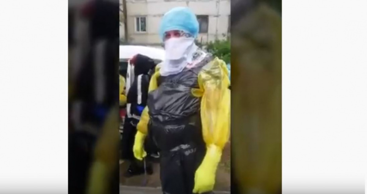 кадр из видео