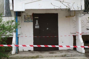 Фотография к новости: Изоляция подъезда в Таразе: жильцам на две недели запретили покидать квартиры