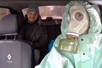 Фотография к новости: Упакуйтесь: новые правила парализовали работу городского такси